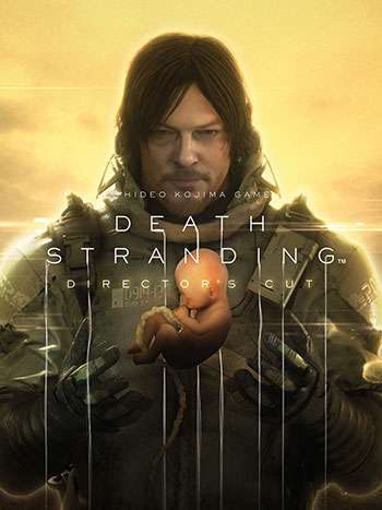 دانلود بازی Death Stranding برای کامپیوتر - نسخه Director’s Cut