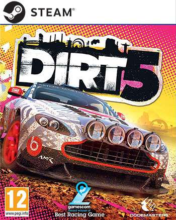 دانلود بازی Dirt 5 برای کامپیوتر – فشرده FitGirl
