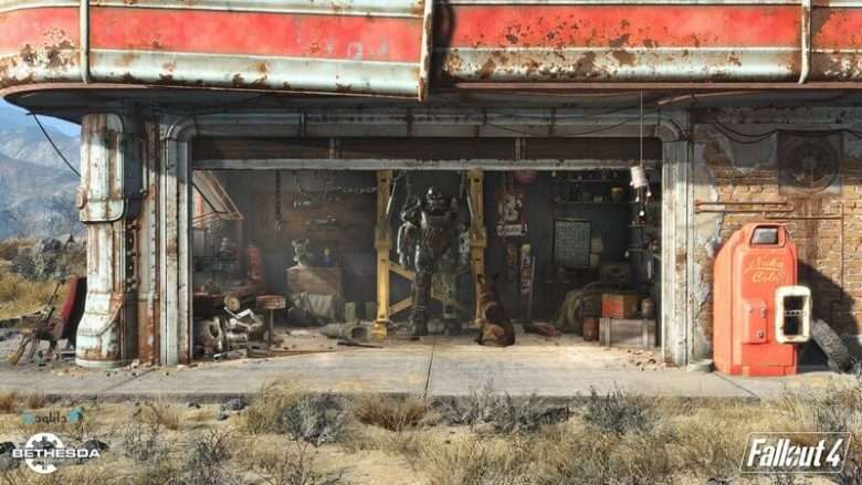دانلود بازی Fallout 4 برای کامپیوتر