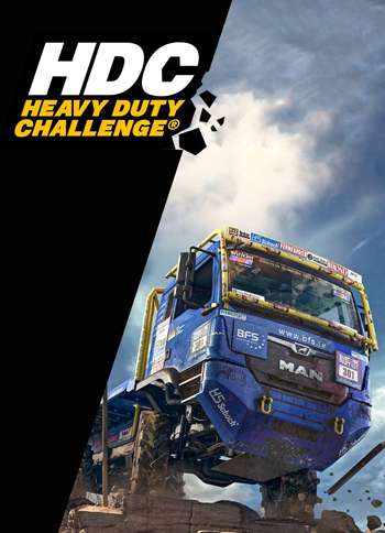 دانلود بازی Heavy Duty Challenge برای کامپیوتر – نسخه ElAmigos 