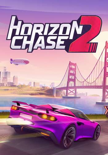 دانلود بازی Horizon Chase 2 برای کامپیوتر – FitGirl