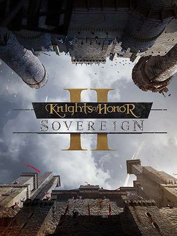 دانلود بازی Knights of Honor 2 Sovereign برای کامپیوتر